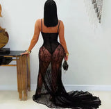 See Through Me Dress