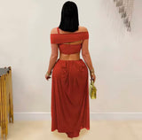 Rocking The Cradle Dress