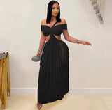 Rocking The Cradle Dress