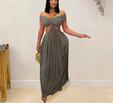 Rocking The Cradle Dress