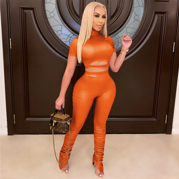 Bike Night Two Piece Set